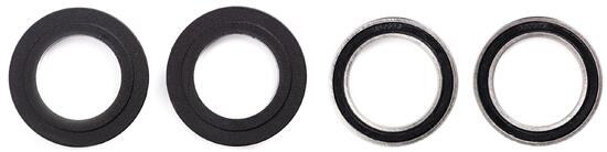 Kit de roulement pour boitier Elvedes Campagnoplo