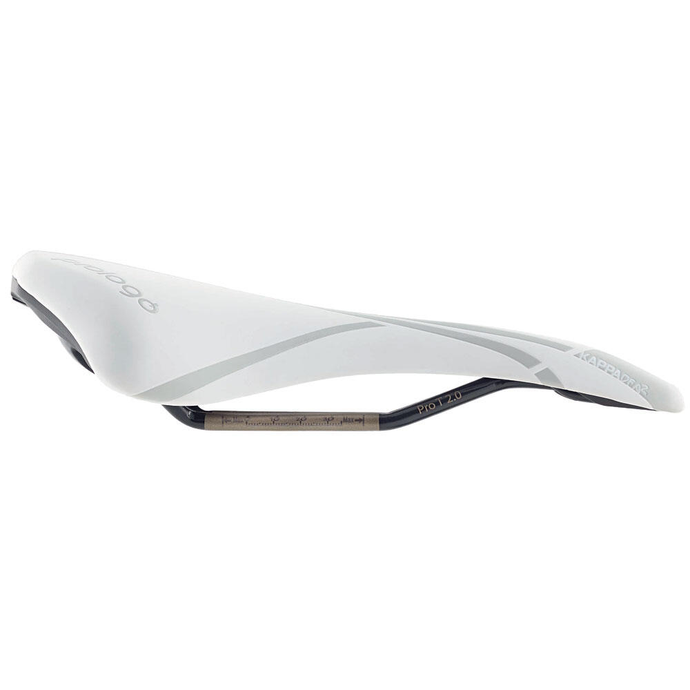 Prologo Saddle Kappa DEA2 T2.0 White 2/3