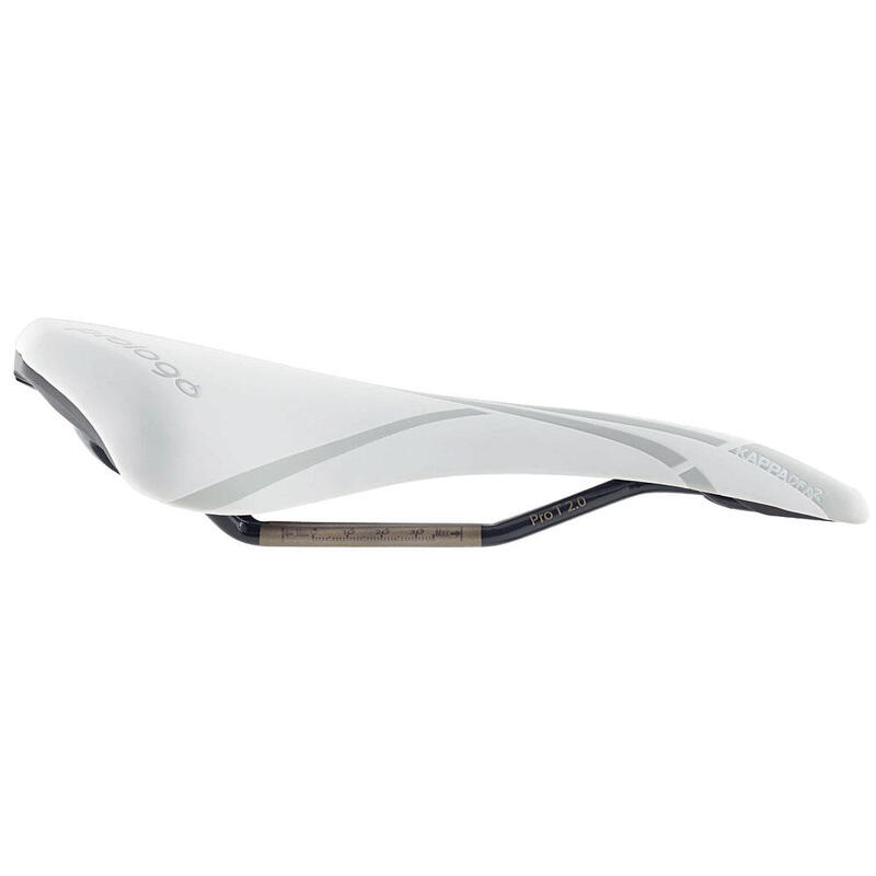 PROLOGO Selle Kappa Dea 2 T2.0 femme blanche/argentée