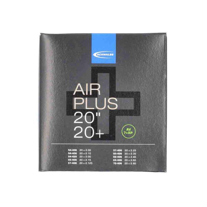 Schwalbe Innenrohr Air Plus AV7L-AP 54 70-406 IB AGV 40 mm 3/3