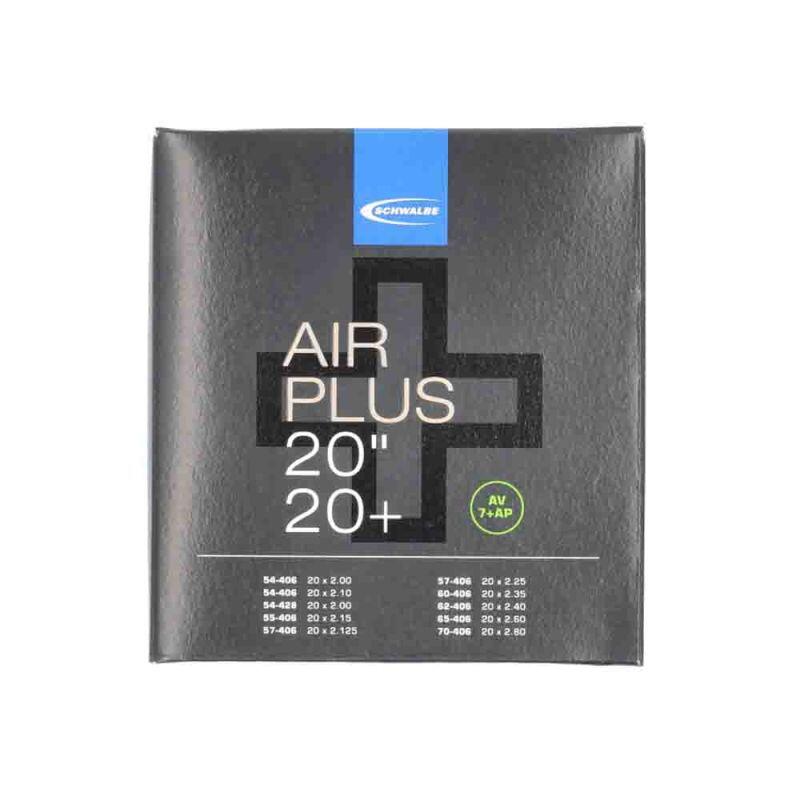 Binnenband AV7L-AP Air Plus 20" - 54/75-406 AV 40mm ventiel