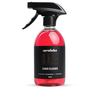 Airolube ultimate chain cleaner - kettingreiniger 500 ml