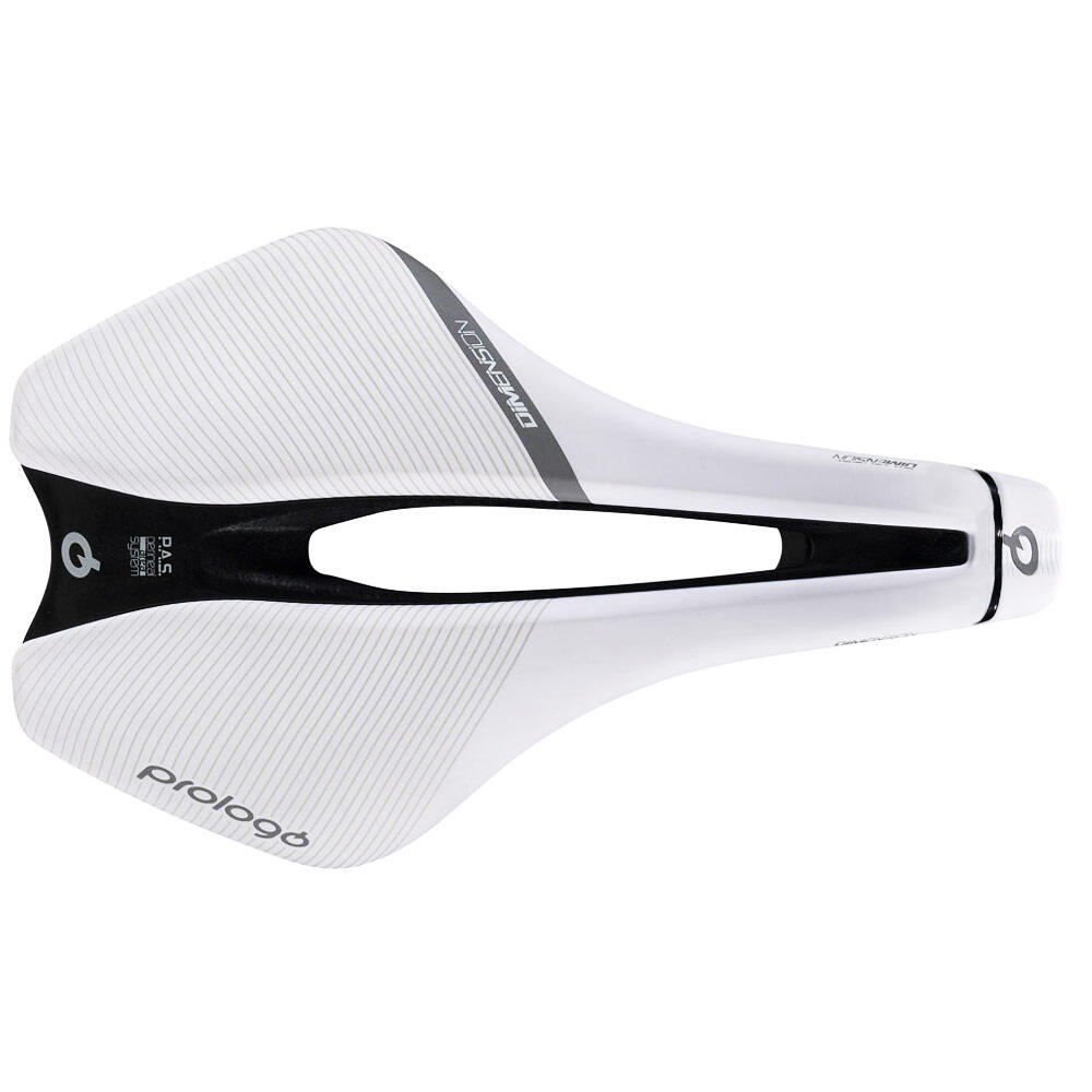 Prologo Saddle Dimension Space Tirox 153 White