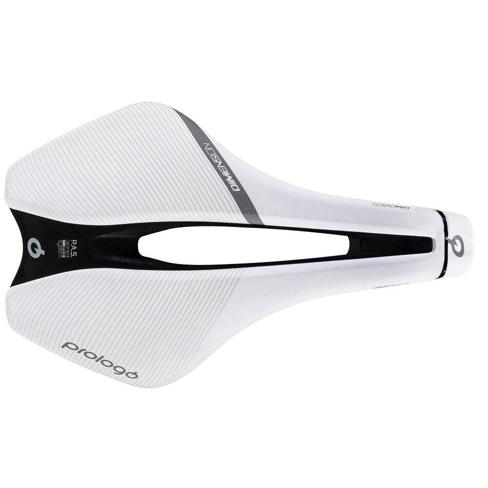 PROLOGO Prologo Saddle Dimension Space T4.0 153 White