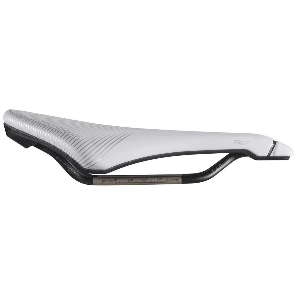 Prologo Saddle Dimension Space T4.0 153 White 2/3