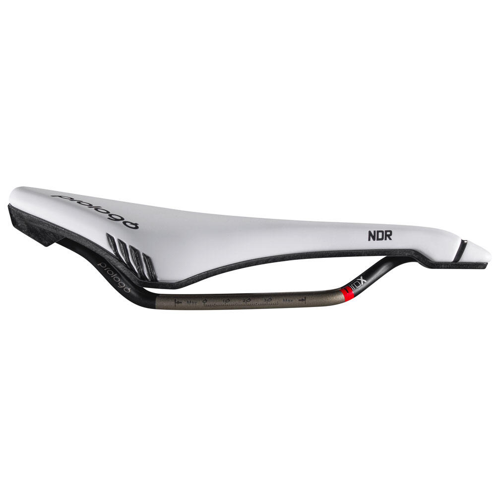 Prologo Dimension NDR Sillín CPC Tirox Blanco 2/2