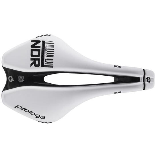 Prologo Dimension NDR Saddle CPC Tirox White