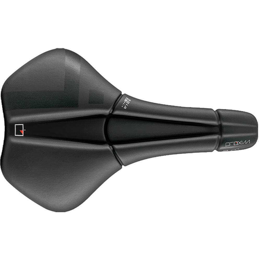 Prologo Saddle Proxim W400 T2.0  163 Sport Black