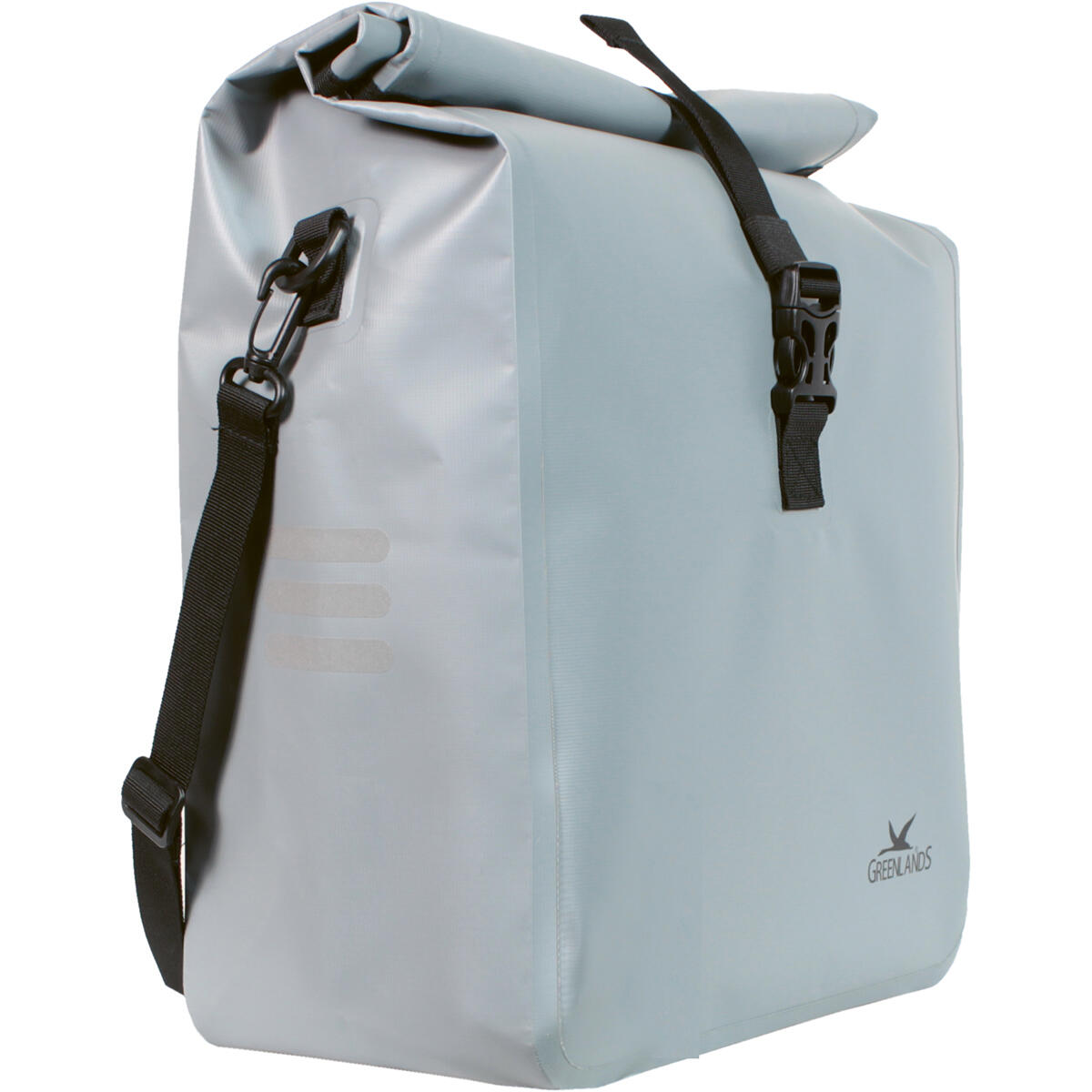 Sacoche de vélo simple Urban Style étanche 1 -18 litres 27 x 49 x 14 cm 4/7