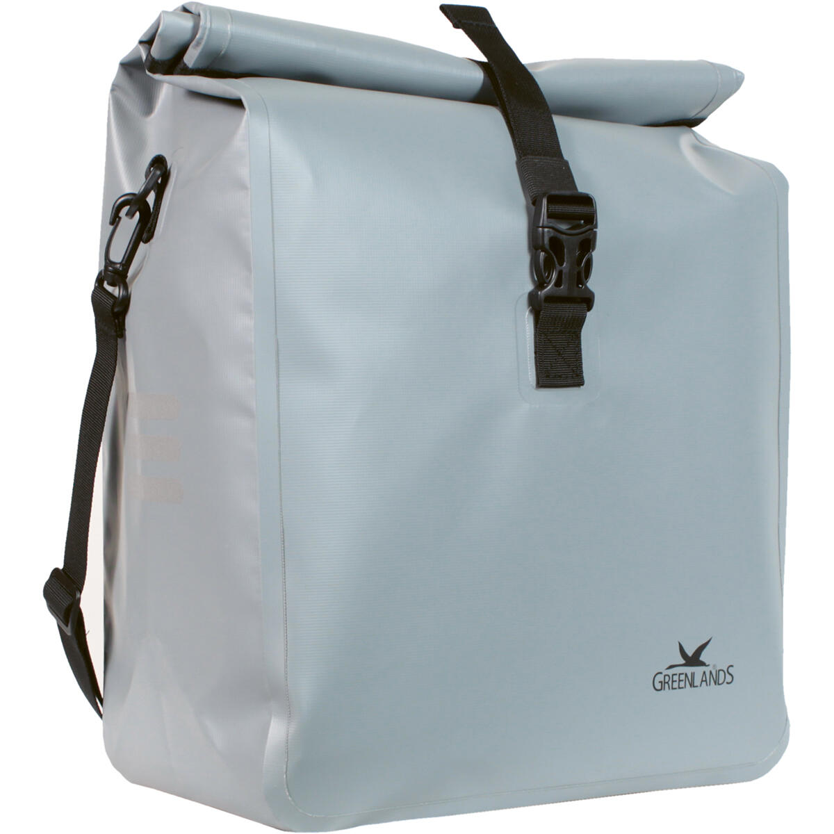 Sacoche de vélo simple Urban Style étanche 1 -18 litres 27 x 49 x 14 cm 6/7