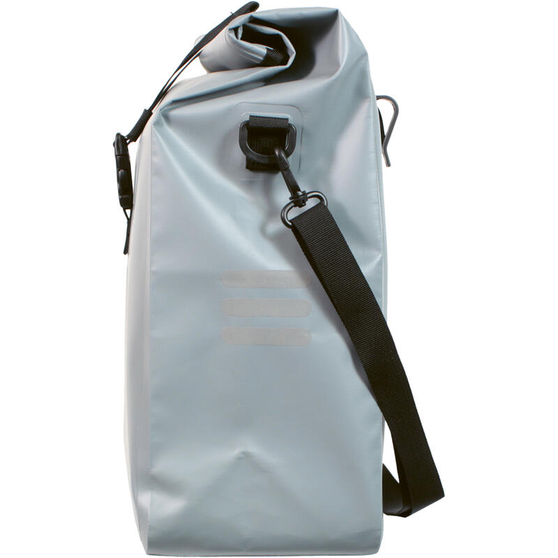 Enkele fietstas Urban Style waterproof 1 -18 liter  27 x 49 x 14 cm