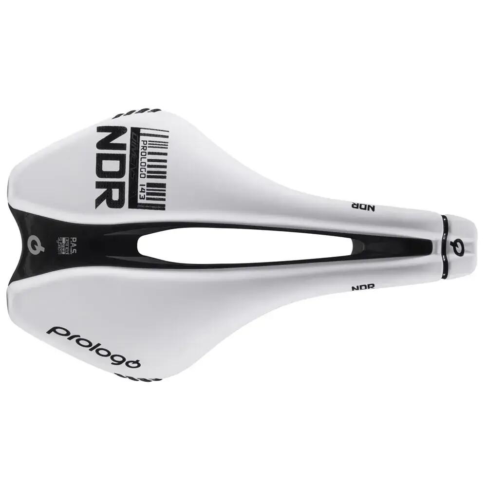 Prologo Saddle Dimension NDR T4.0 143 White