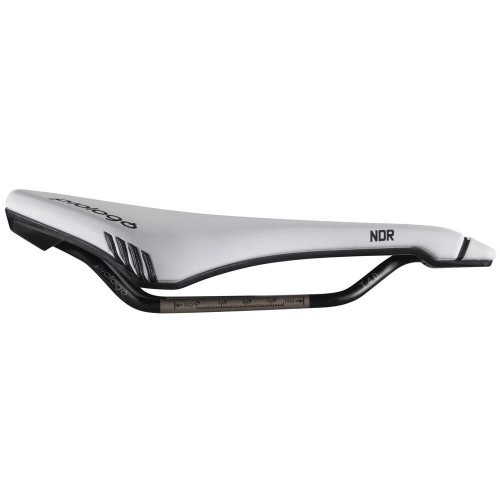 Prologo Saddle Dimension NDR T4.0 143 White 2/2