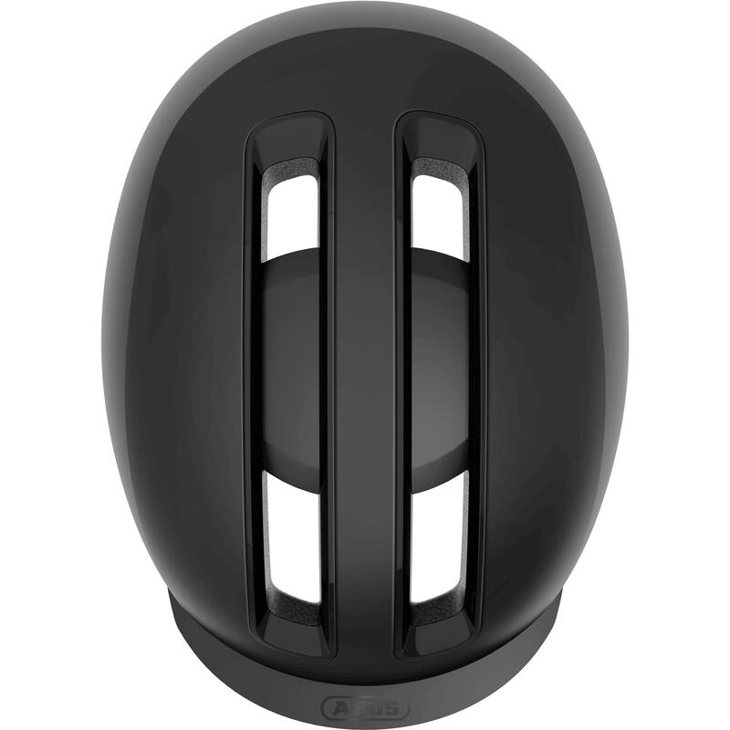 Casco de bicicleta Hud-Y Velvet Negro S 48-54 cm