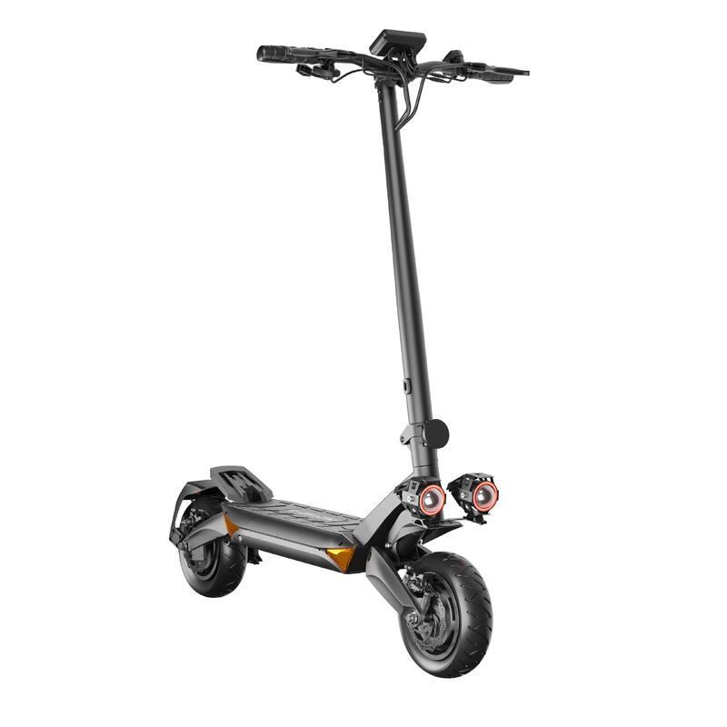 Trottineta electrică RUPTOR R6 V3 2x1000W 20Ah 48V