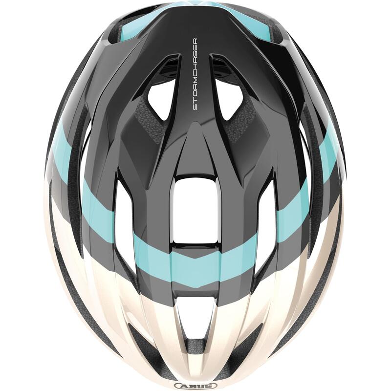 Casque vélo Abus StormChaser or champagne M 52-58 cm