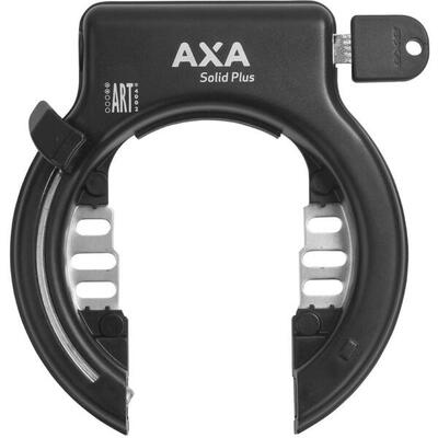 Verrou de vélo axa solid plus noir — bescherming art2