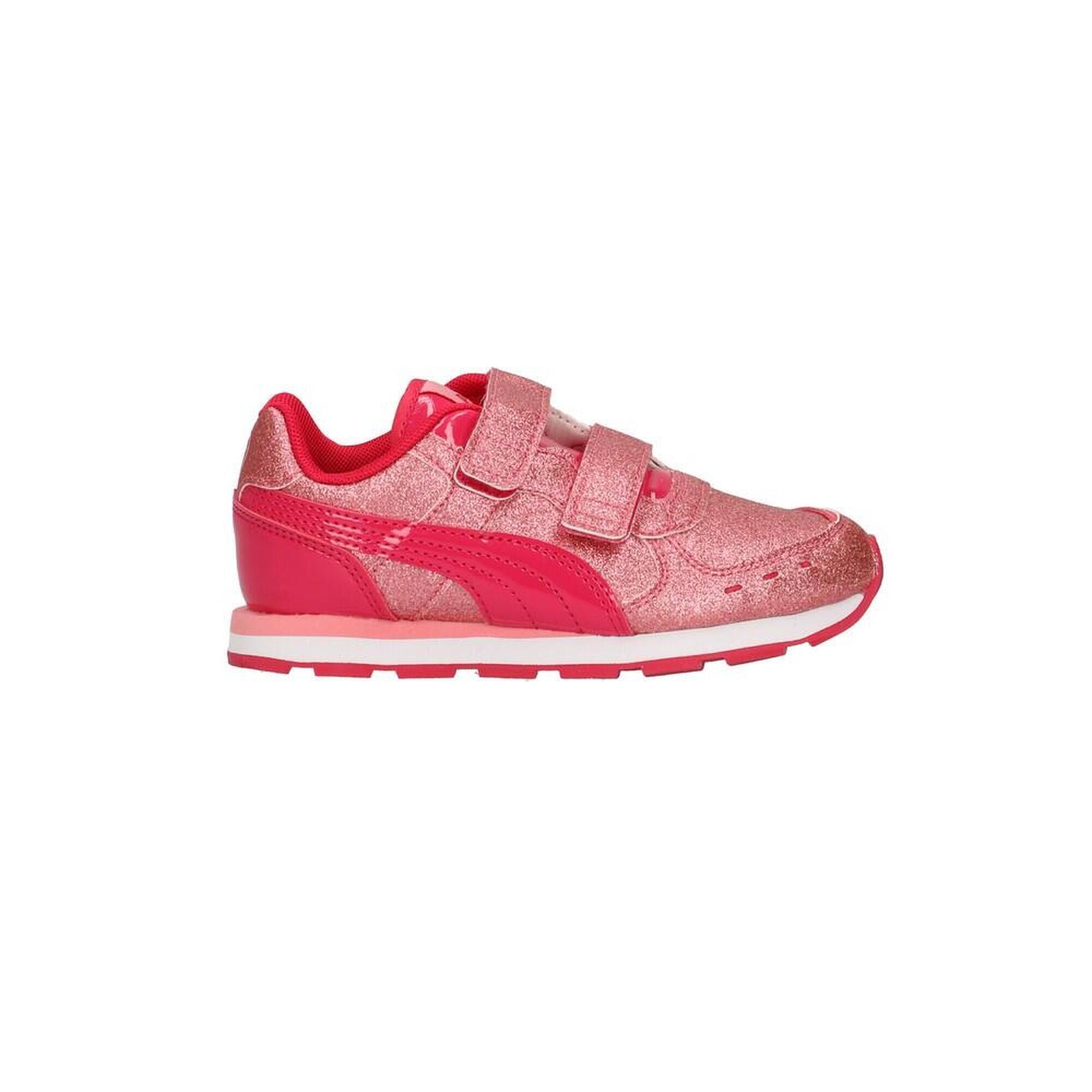 Scarpe bambina puma vista glitz ps - -