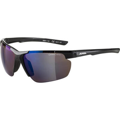 Olympic sportswear sports sportbril defey hr zwart