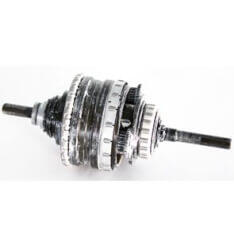 Shimano y37l98010 184mm binnenwerk voor nexus 8v