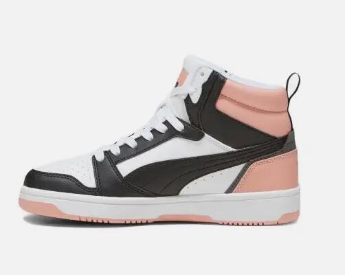 Scarpe donna puma rebound v6 mid jr - 393831-07