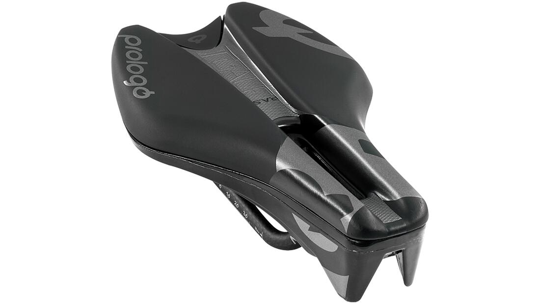 Prologo Saddle TGale PAS Tirox Gry/Black 3/3