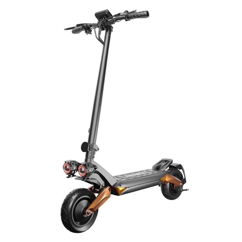 Trottinette électrique RUPTOR R6 V3 2x1000W 20Ah 48V