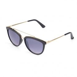 Lunettes de soleil Mesdames Miku Black / Gold