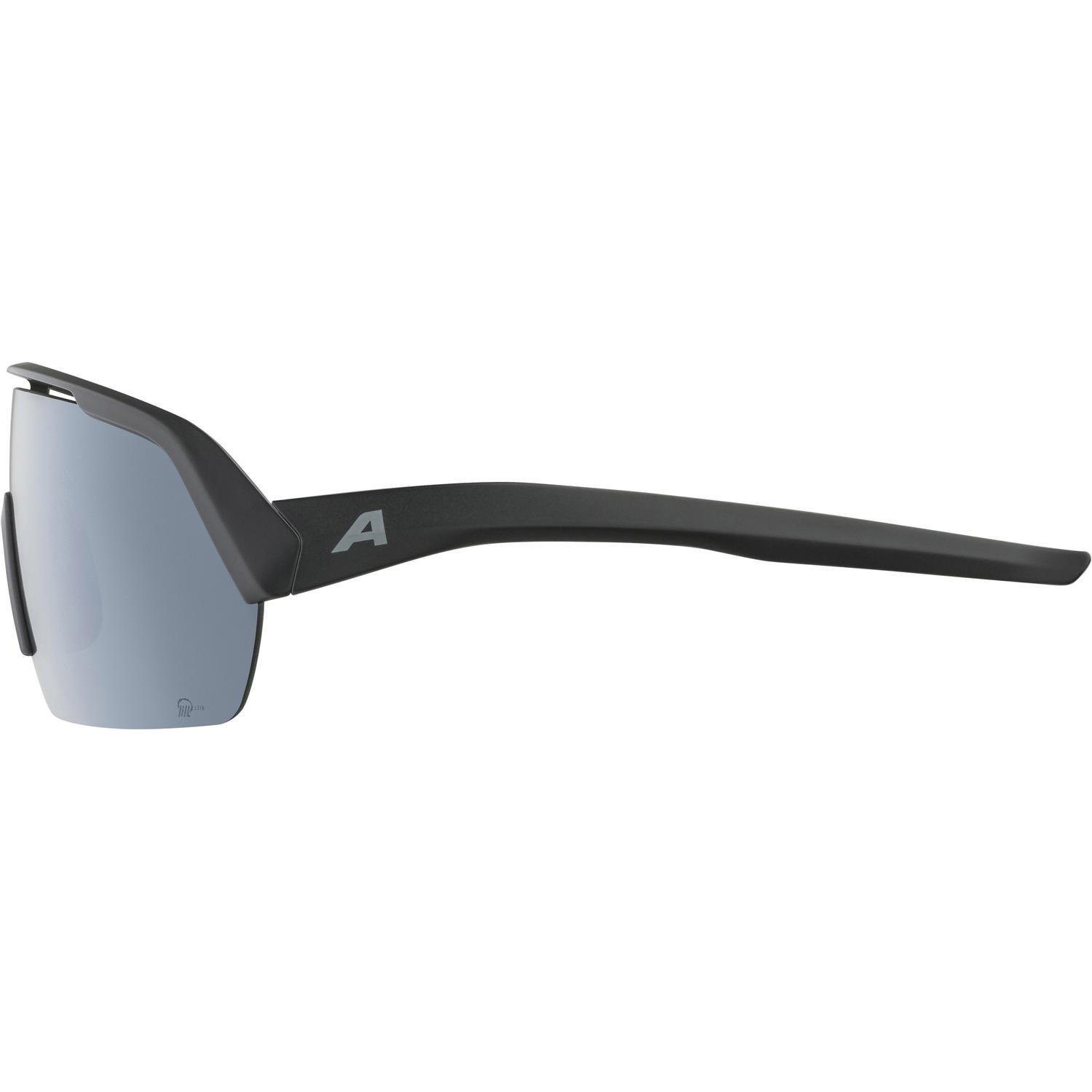 Sports olympiques Alpina Sports Sports Lunes Turbo-HR Q-Lite Black 7/7