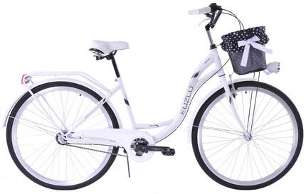 Rower miejski damski Fuzlu Nevada (KK25-S3) 28