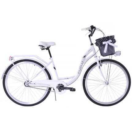 Rower miejski damski Fuzlu Nevada (KK25-S3) 28