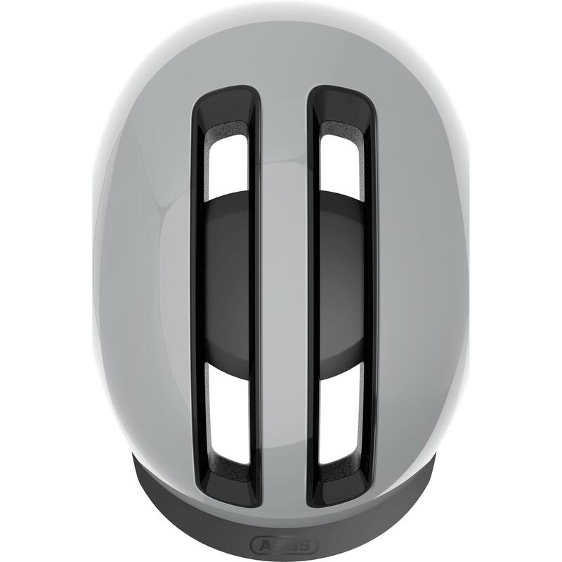 Casque de vélo HUD-Y Race Gray S 48-54 cm