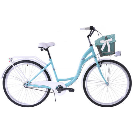 Rower miejski damski Fuzlu Nevada (KK24-S3) 28
