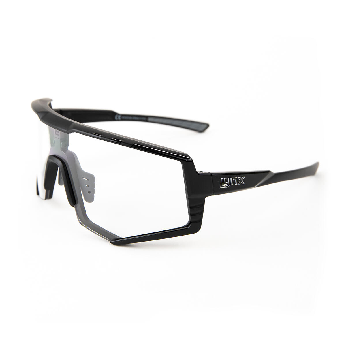 Lynx QA1107A Sonnenbrille schwarz grau 4/5