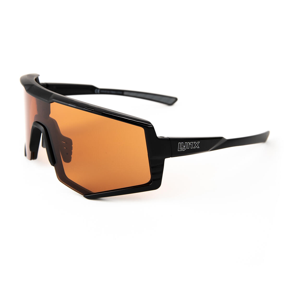 Lynx QA1107A Sonnenbrille schwarz grau 3/5