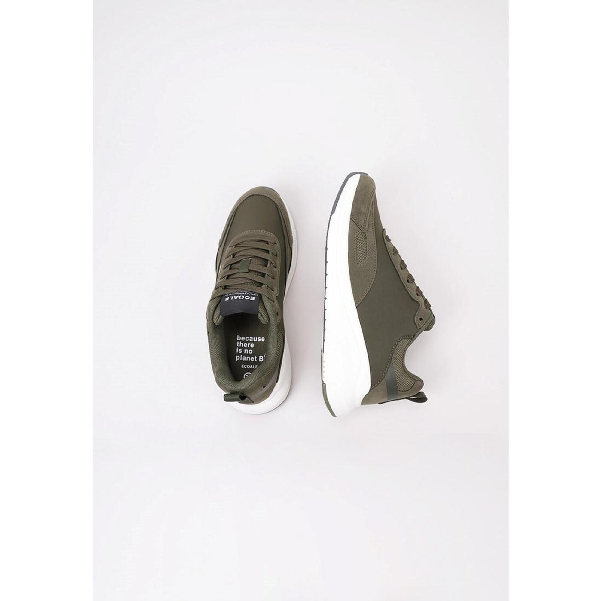 Sneakers Deportivas Mujer Ecoalf ANAIALF SNEAKERS  Verde