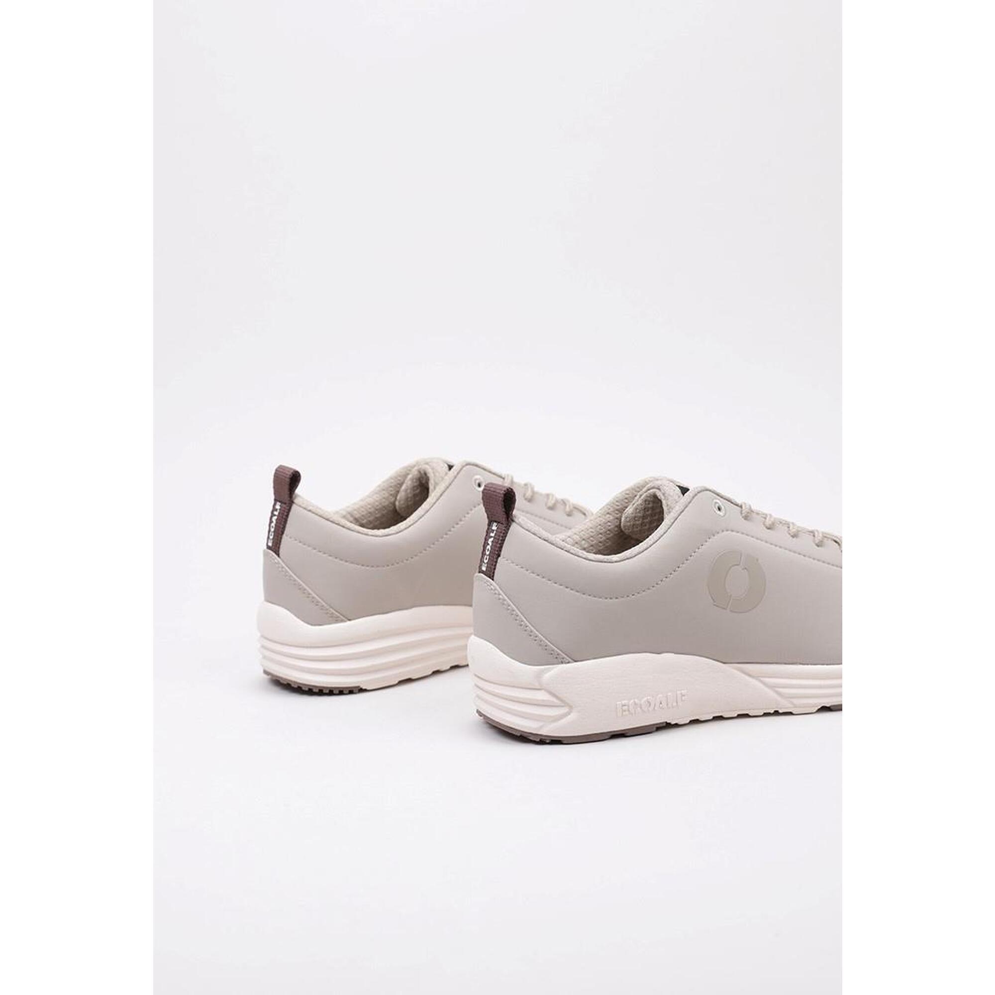 Sneakers Deportivas Mujer Ecoalf OREGONALF SNEAKERS WOMAN Beige