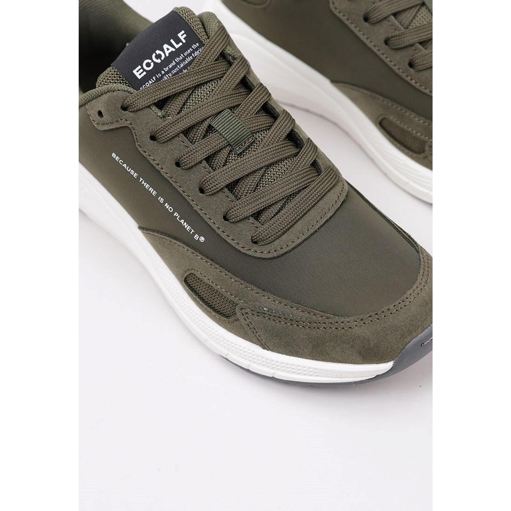 Sneakers Deportivas Mujer Ecoalf ANAIALF SNEAKERS  Verde