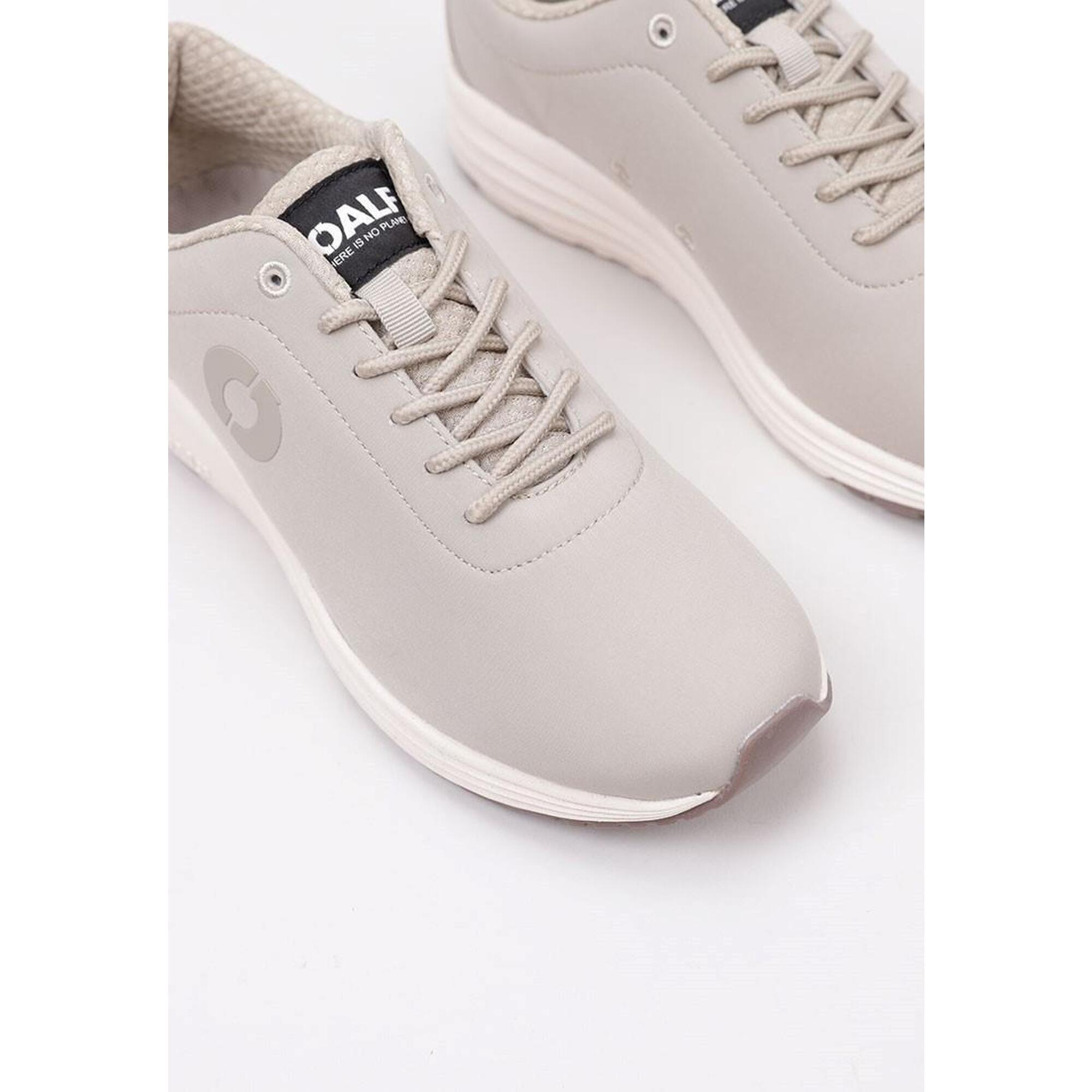 Sneakers Deportivas Mujer Ecoalf OREGONALF SNEAKERS WOMAN Beige