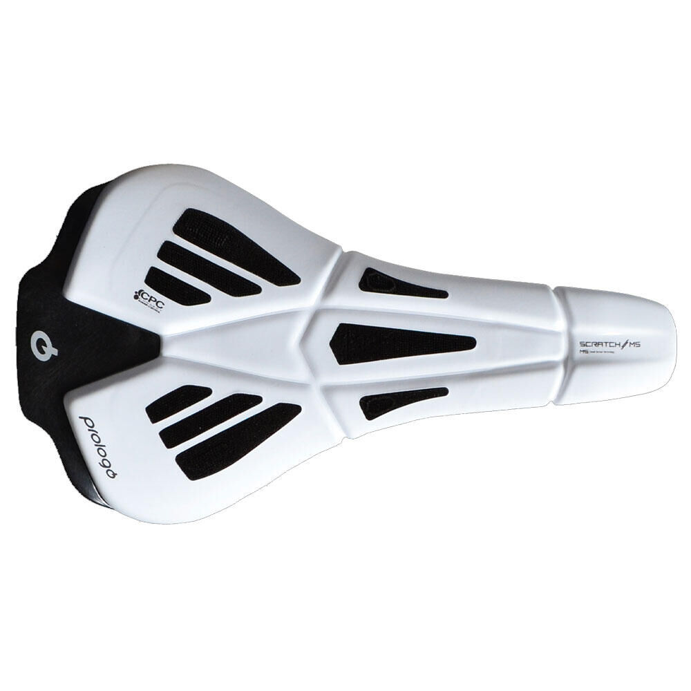 PROLOGO Prologo Saddle Scratch M5 140 CPC Tirox White