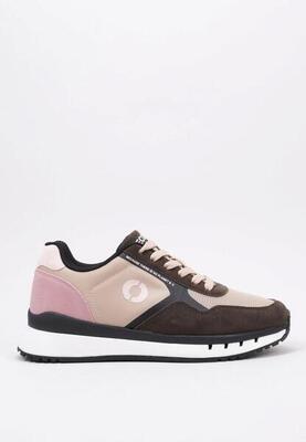 Zapatillas Deportivas Mujer ECOALF CERVINOALF SNEAKERS Marrón