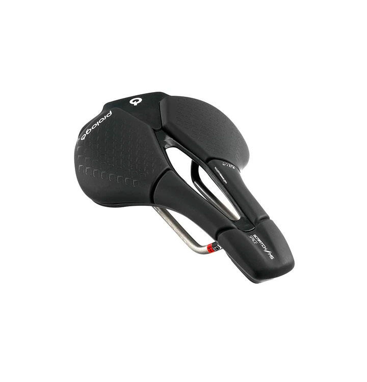 Selle Prologo Scratch M5 Space Tirox Noir 3/5