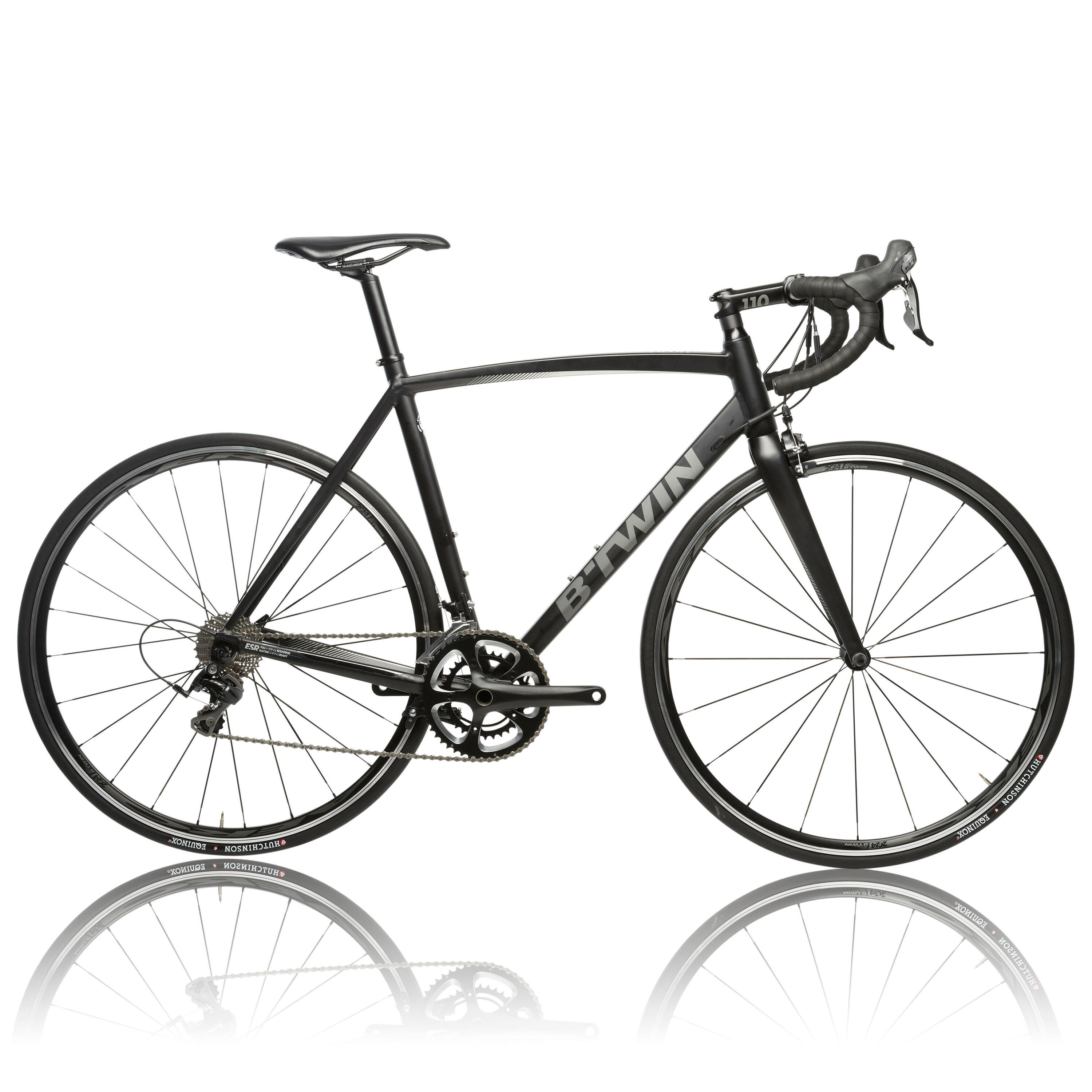 REFURBISHED ALUR 700 ROAD BIKE - S -  C GRADE 1/2