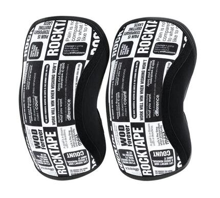 Rodillera Rocktape: Protección inigualable para tus entrenamientos