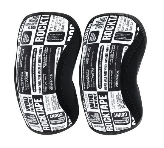 Rodillera Rocktape: Protección inigualable para tus entrenamientos