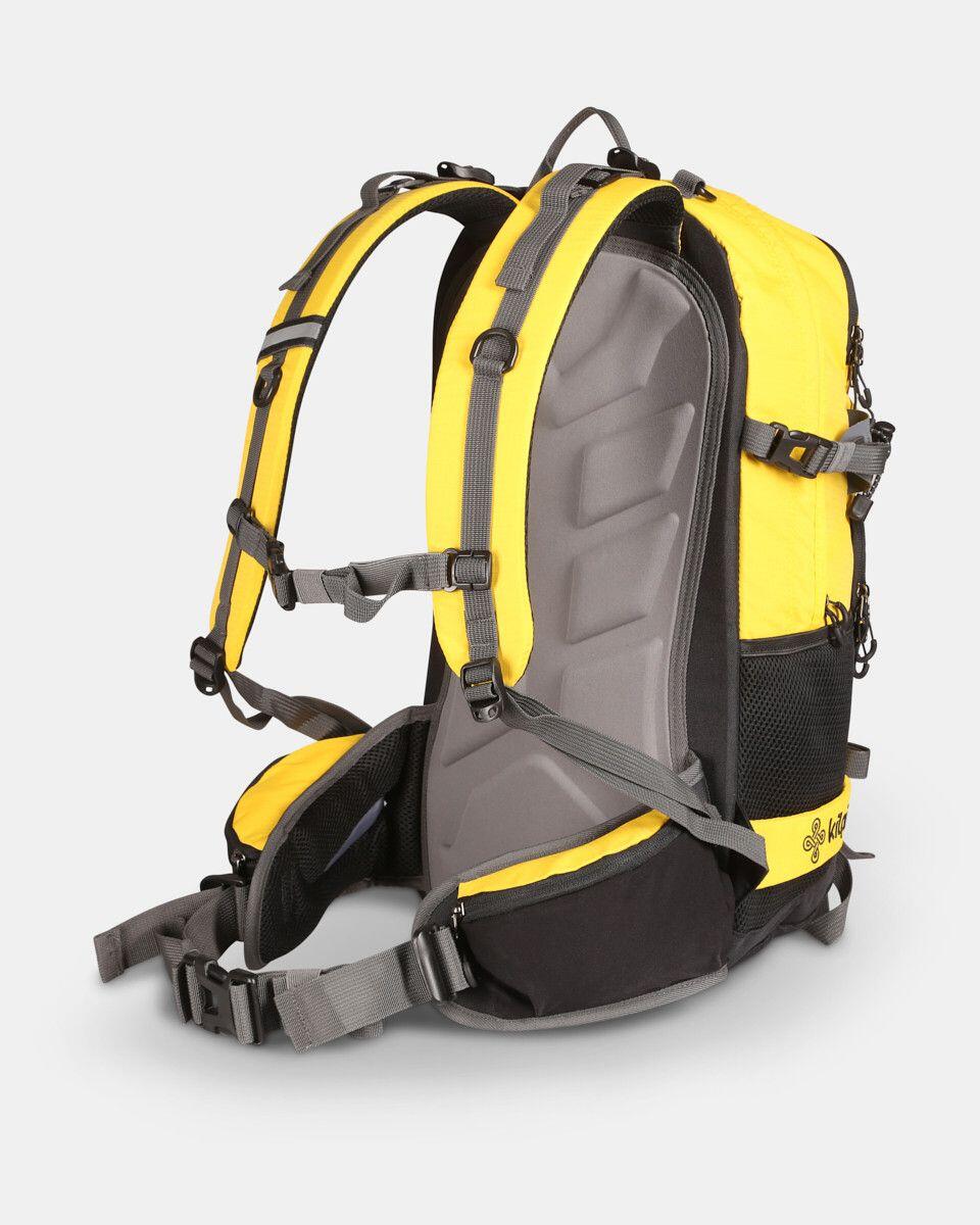 Mochila de montaña y trekking 30L RISE 30-U KILPI, sistema de rescate RECCO® 2/7