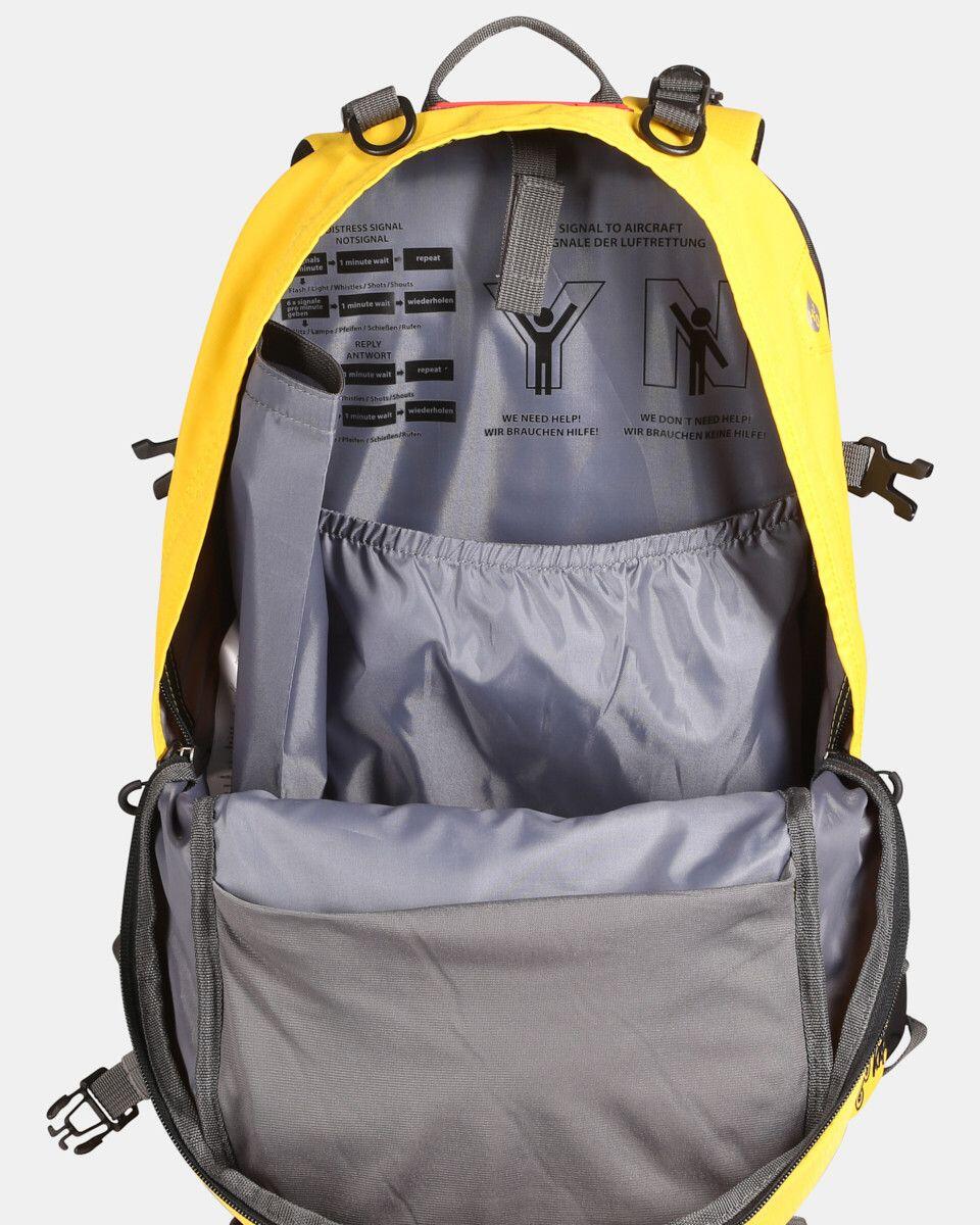 Mochila de montaña y trekking 30L RISE 30-U KILPI, sistema de rescate RECCO® 4/7