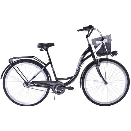 Rower miejski damski Fuzlu Nevada (KK14-S3) 28