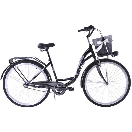 Rower miejski damski Fuzlu Nevada (KK14-S3) 28