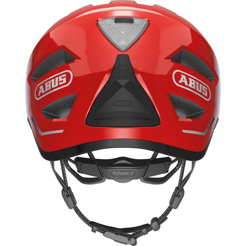 Abus Pedelec 2.0 Fietshelm - Blaze Red